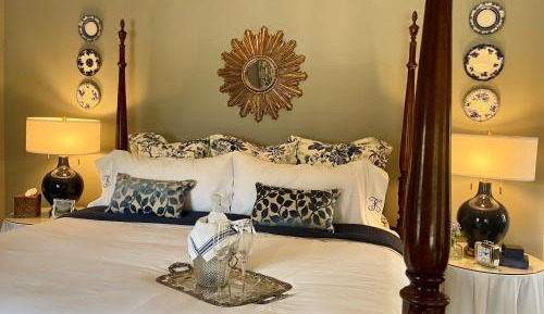 Deluxe Double Room with Bath