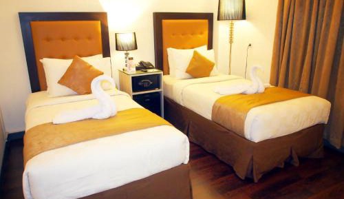 Standard Twin Room