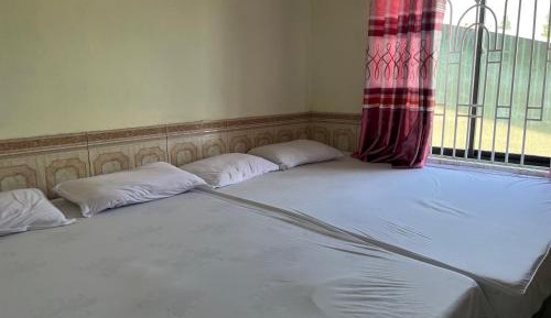 Economy Quadruple Room