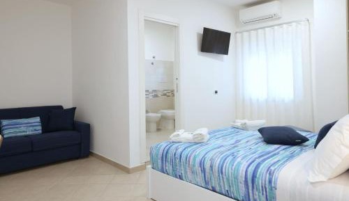 Large Double Room