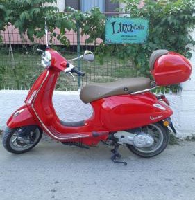 Studio with Garden View