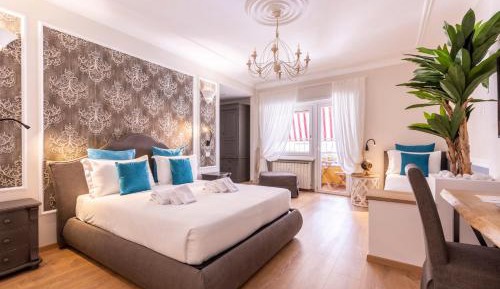 Deluxe Family Room