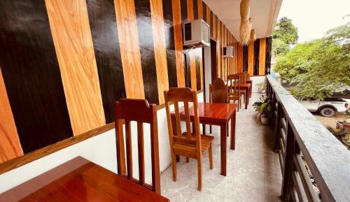 Double Room with Extra Bed