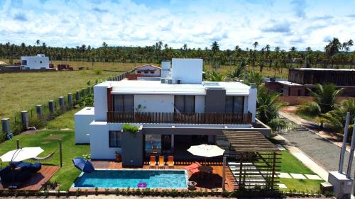 Four-Bedroom House