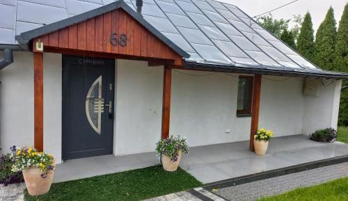 One-Bedroom House