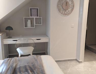 Double Room -  - basement level