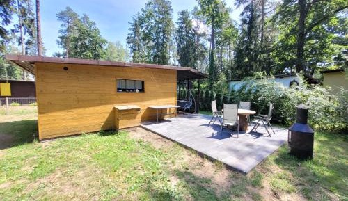 One-Bedroom House