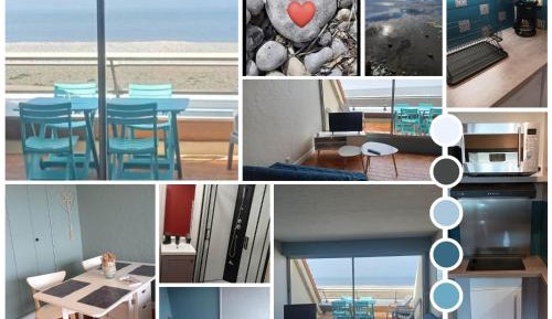 Studio with Sea View