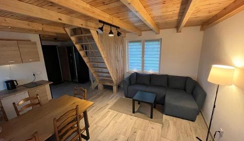 Two-Bedroom Chalet