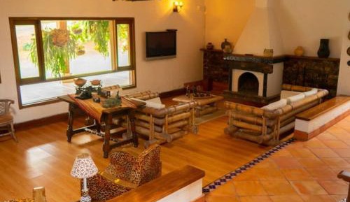 Two-Bedroom Villa