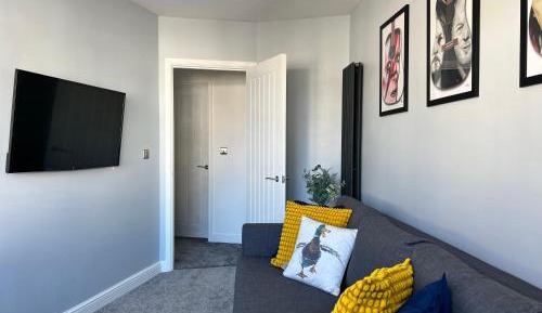 Two-Bedroom House