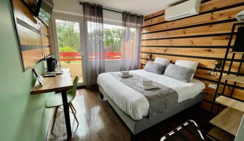 Double Room with Terrace