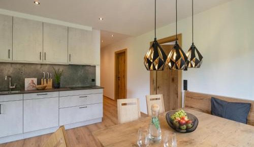 Two-Bedroom Apartment with Shower 