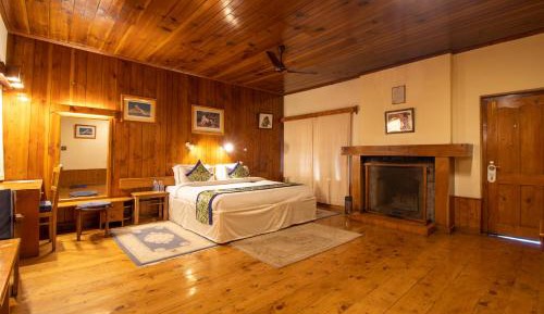 Suite with Balcony