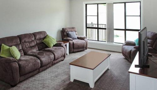 Holiday Home