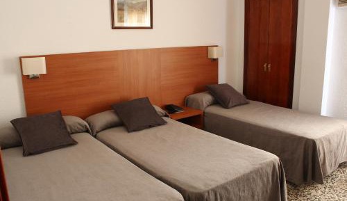 Double or Twin Room with Extra Bed (2 Adults + 1 Child)