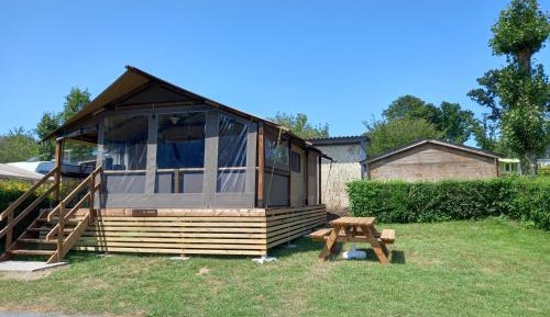 Two-Bedroom Bungalow