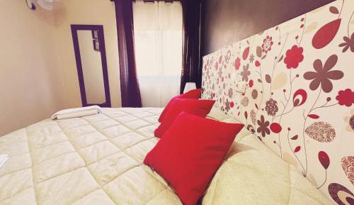 Double or Twin Room with View