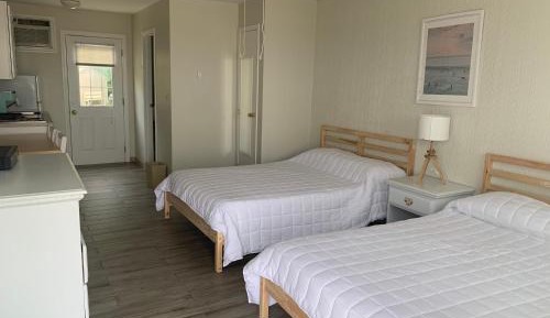 Double Room with Sea View