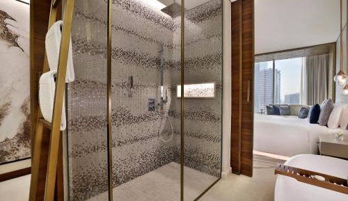 Deluxe Double Room with Two Double Beds and Canal View including Signature St. Regis Butler Service