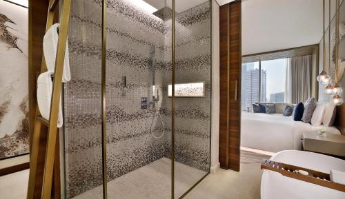 Deluxe King Room with Canal View  including Signature St. Regis Butler Service