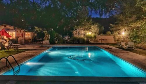 Villa with Private Pool