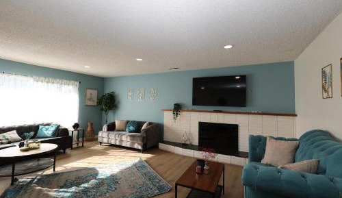 Three-Bedroom House