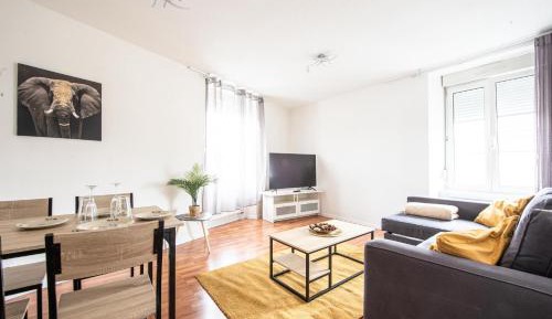 Two-Bedroom Apartment