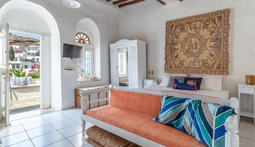 One-Bedroom House