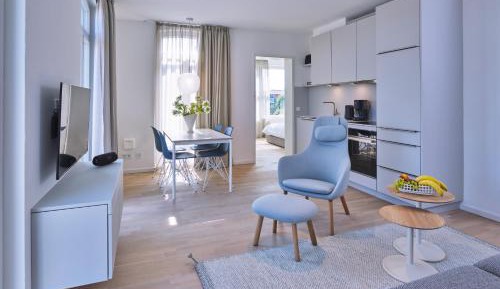 Apartment with Terrace