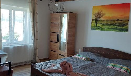 Large Double Room