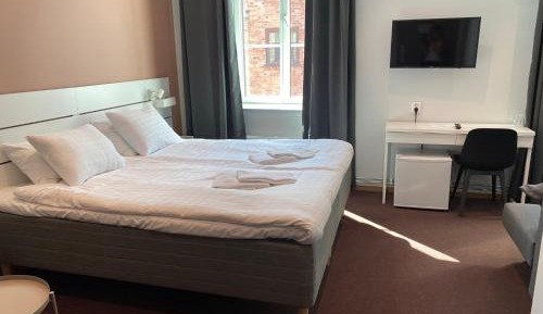 Triple Room with Private Bathroom