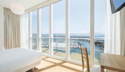 Deluxe Double Room with Sea View