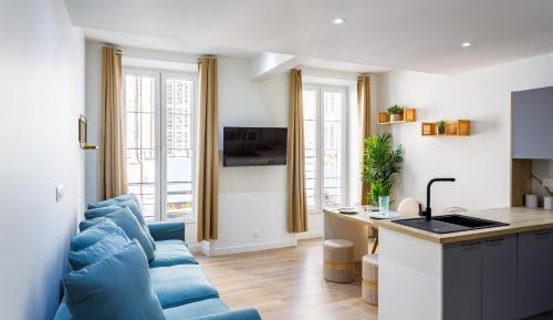 Two-Bedroom Apartment