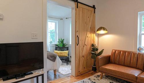 One-Bedroom House