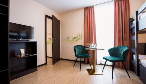 Superior Family Room