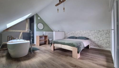 One-Bedroom House