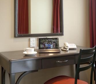 Studio with Spa Bath