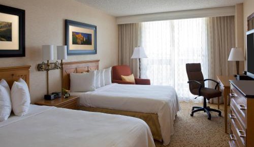 Double Room with Two Double Beds