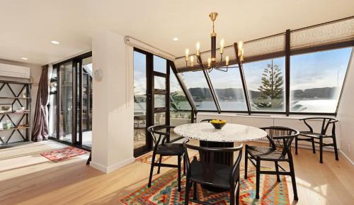 Apartment with Sea View