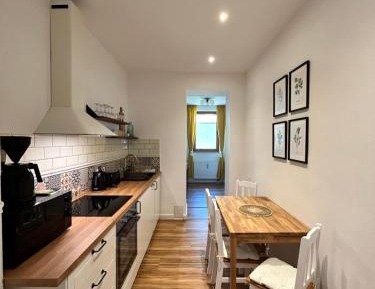 Deluxe Apartment