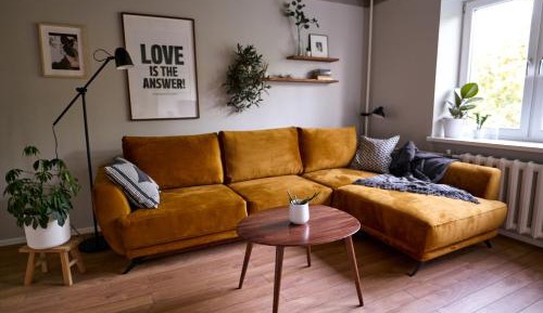 One-Bedroom Apartment