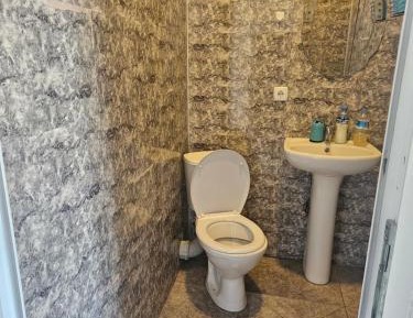 Family Room with Balcony