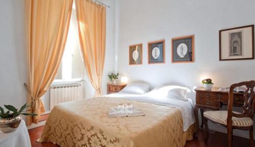 Double or Twin Room with Private Bathroom