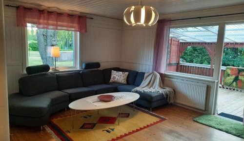 Two-Bedroom Villa