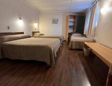 Classic Quadruple Room