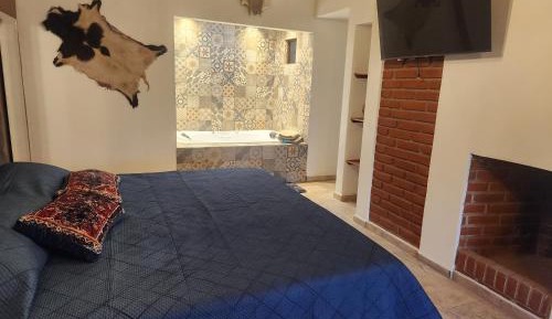 One-Bedroom Villa