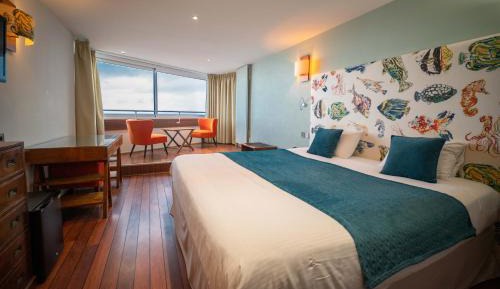 Superior Double Room with Sea View