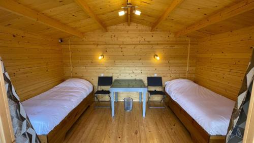 Double Room with Lake View