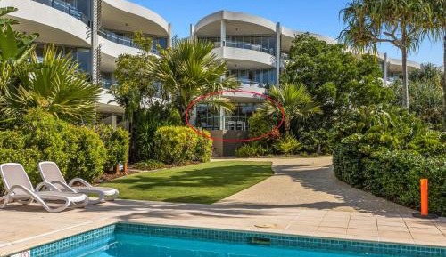 Holiday Home